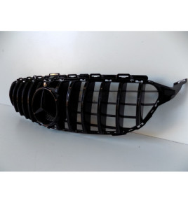 Mercedes W205 Maska / Mriežka GT Kamera - 4040