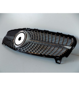 Mercedes W176 LCI Mriežka / Gril Diamond - 4041