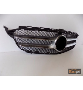 Mercedes W205 Maska / Mriežka - 4043
