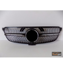 Mercedes C292 Maska / Gril Diamond - 4035