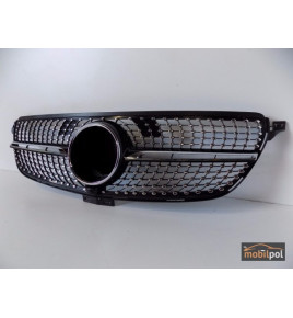 Mercedes C292 Maska / Gril Diamond - 4035
