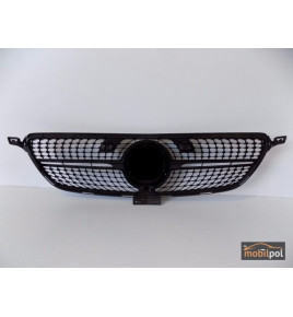 Mercedes C292 Maska / Gril Diamond - 4035