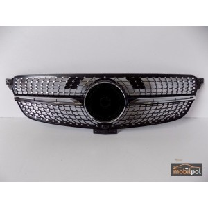 Mercedes GLE W166 mriežka / grille Diamond - 4037 | mobilpol.sk