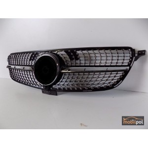 Mercedes GLE W166 mriežka / grille Diamond - 4037 | mobilpol.sk