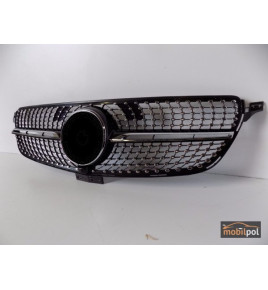 Mercedes GLE W166 mriežka / grille Diamond - 4037