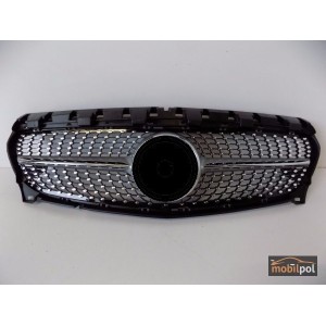 Mercedes W117 LCI Maska / Gril Diamond - 4045 | mobilpol.sk