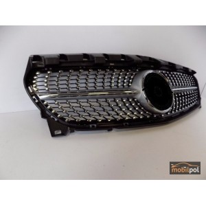 Mercedes W117 LCI Maska / Gril Diamond - 4045 | mobilpol.sk