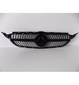 Mercedes W205 Maska / Mriežka Diamond - 4053