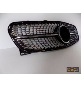 Mercedes GLA W156 Maska / Mriežka Diamond - 4054