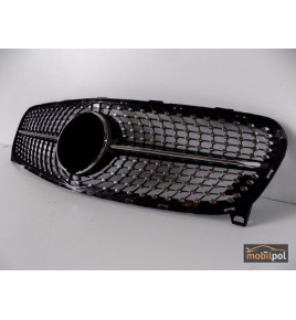 Mercedes GLA W156 Maska / Mriežka Diamond - 4054