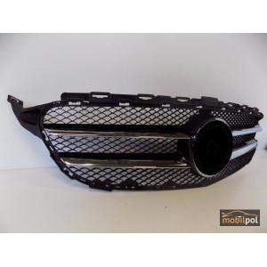 Mercedes C W205 Maska / Gril - 4057 | mobilpol.sk