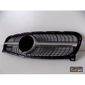 Mercedes GLA W156 Maska / Mriežka Diamond - 4058 | mobilpol.sk