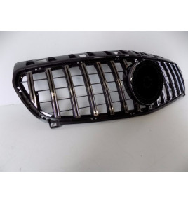 Mercedes A W176 Maska / Gril GT Chróm - 4061