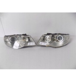 VW Touareg Kompletné svetlá...