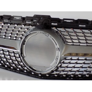 Mercedes W205 Maska / Mriežka Kamera - 4031 | mobilpol.sk