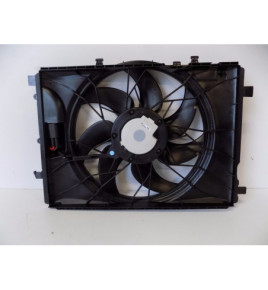 Mercedes W204 / W212 Ventilátor 600W - 4069