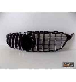 Mercedes W205 Maska / Gril GT Kamera - 4075