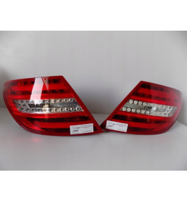 Mercedes C trieda W204 LCI...