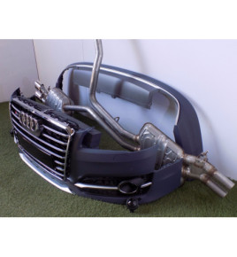 Audi A8 4H Balík S8 - 4086