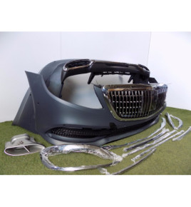 Mercedes-Maybach W222 Balík - 4085