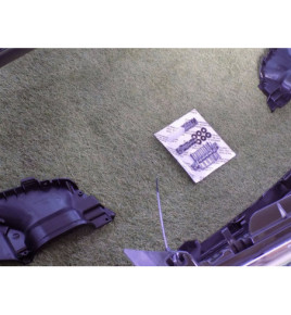 Mercedes-Maybach W222 Balík - 4085