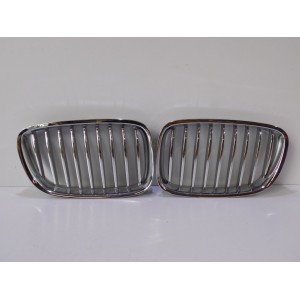 BMW 5 F07 GT LCI Nerka / Grill Nárazníka - 4107 | mobilpol.sk