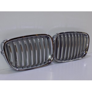 BMW 5 F07 GT LCI Nerka / Grill Nárazníka - 4107 | mobilpol.sk