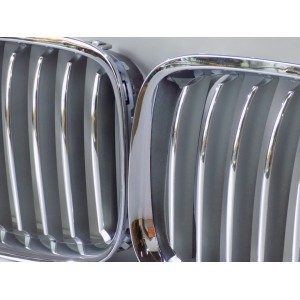 BMW 5 F07 GT LCI Nerka / Grill Nárazníka - 4107 | mobilpol.sk
