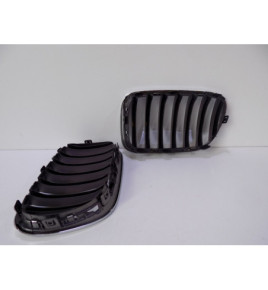 BMW X3 F25 Kompletné obličky / Gril - 4106