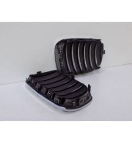 BMW X3 F25 Kompletné obličky / Gril - 4106