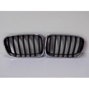 BMW X3 F25 Komplet Nerki / Grill nárazníka - 4110 | mobilpol.sk