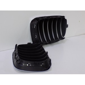 BMW X3 F25 Komplet Nerki / Grill nárazníka - 4110 | mobilpol.sk