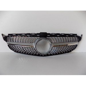 Mercedes W205 Maska / Gril Diamond - 5862 | mobilpol.sk