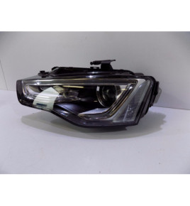 Audi A5 8T0 LCI Lampa Xenon Ľavá - 5875
