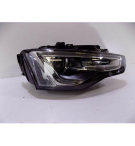 Audi A5 8T0 LCI Lampa Xenon Pravá - 5876