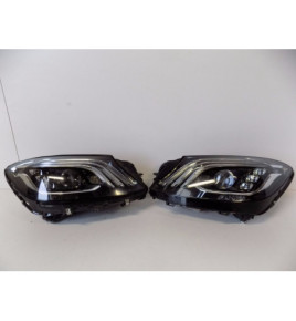 Mercedes W222 LCI Lampa L/P Komplet - 5871 5872