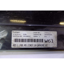 BMW M3 F80- Prahový panel L -5863