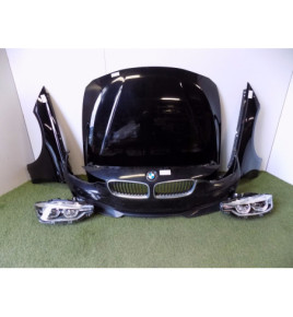 BMW 3 F30 Kapota, Svetlomety, Blatníky, Nárazník
