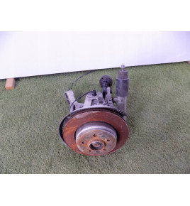 BMW 5 E60/61 - ĽAVÁ ZÁVĎA / OSA