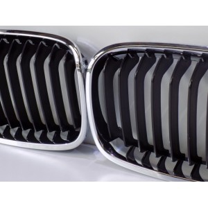 BMW F20/21 Kompletné obličky / Mriežka nárazníka - 3813 | mobilpol.sk
