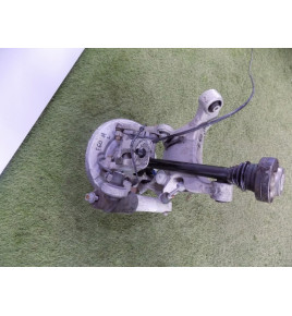 BMW 5 E60/61 - ĽAVÁ ZÁVĎA / OSA