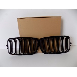 BMW X5 E70, BMW X6 E71 Gril / Nerka - 4119 | mobilpol.sk