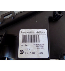 BMW X3 F25 Lampa Xenon Ľavá/Pravá - 5992