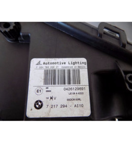 BMW X3 F25 Lampa Xenon Ľavá/Pravá - 5992