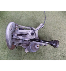 BMW 5 E60/61 - ĽAVÁ ZÁVĎA / OSA