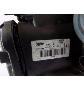 Seat EXEO Lampa H7 Ľavá - 6000