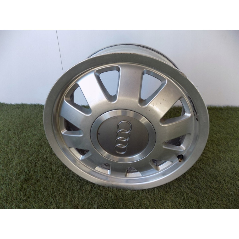 AUDI A4 A6 - Hliníková disk 15 palcov - 2610