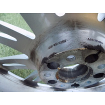 AUDI A8 - Hliníková disk 20 palcov - 2586