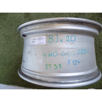 AUDI A8 - Hliníková disk 20 palcov - 2586