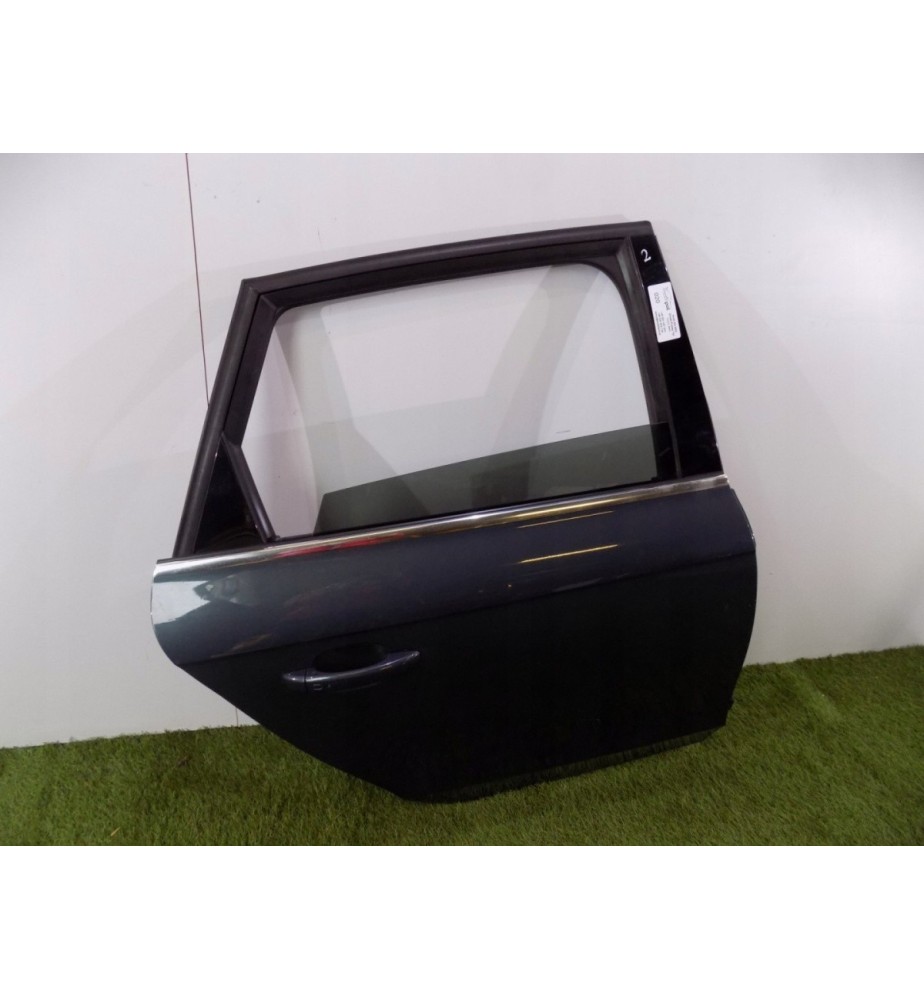 Audi A4 B8 8K0 - Zadné Dvere Pravé - 0020